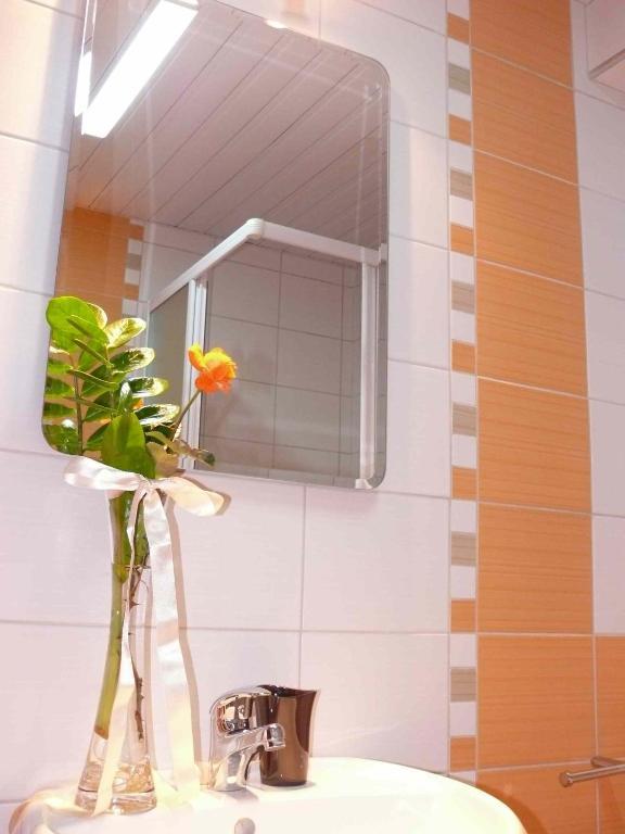Bella Vista Apartments Охрид Екстер'єр фото