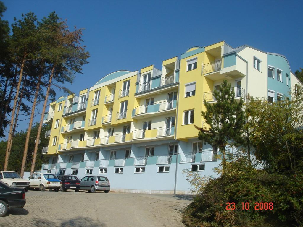 Bella Vista Apartments Охрид Екстер'єр фото
