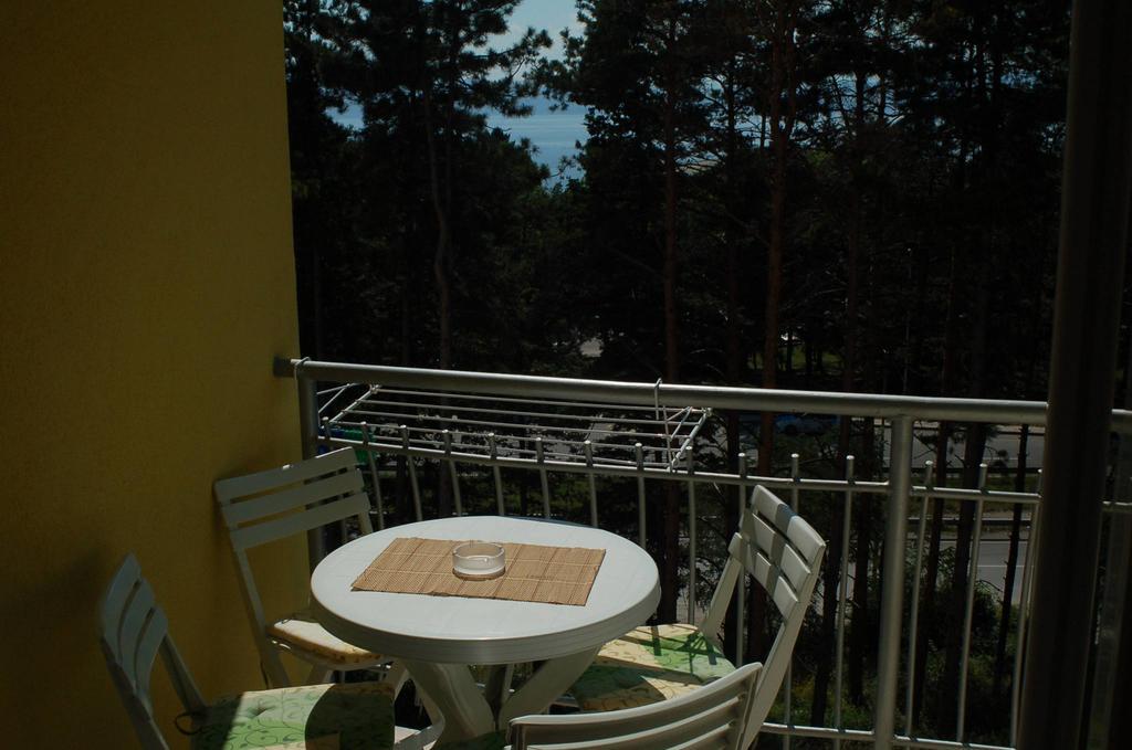 Bella Vista Apartments Охрид Екстер'єр фото