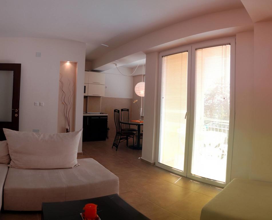 Bella Vista Apartments Охрид Екстер'єр фото