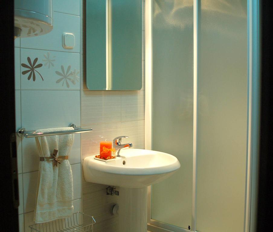 Bella Vista Apartments Охрид Екстер'єр фото