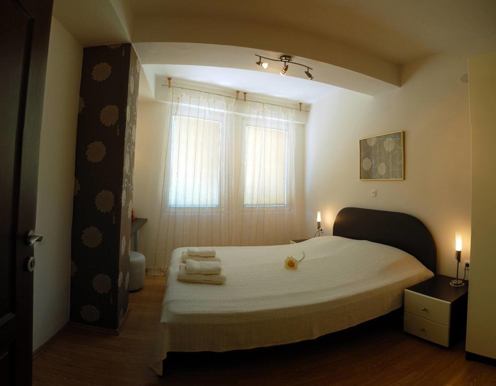 Bella Vista Apartments Охрид Екстер'єр фото