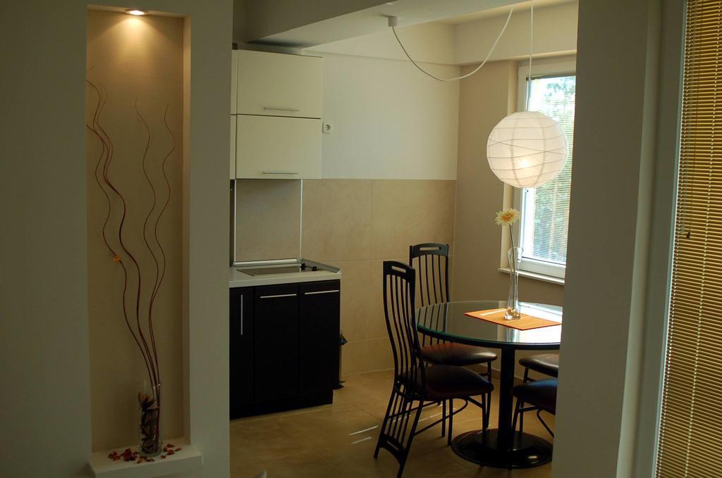 Bella Vista Apartments Охрид Екстер'єр фото