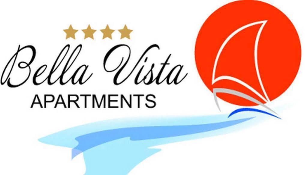 Bella Vista Apartments Охрид Екстер'єр фото